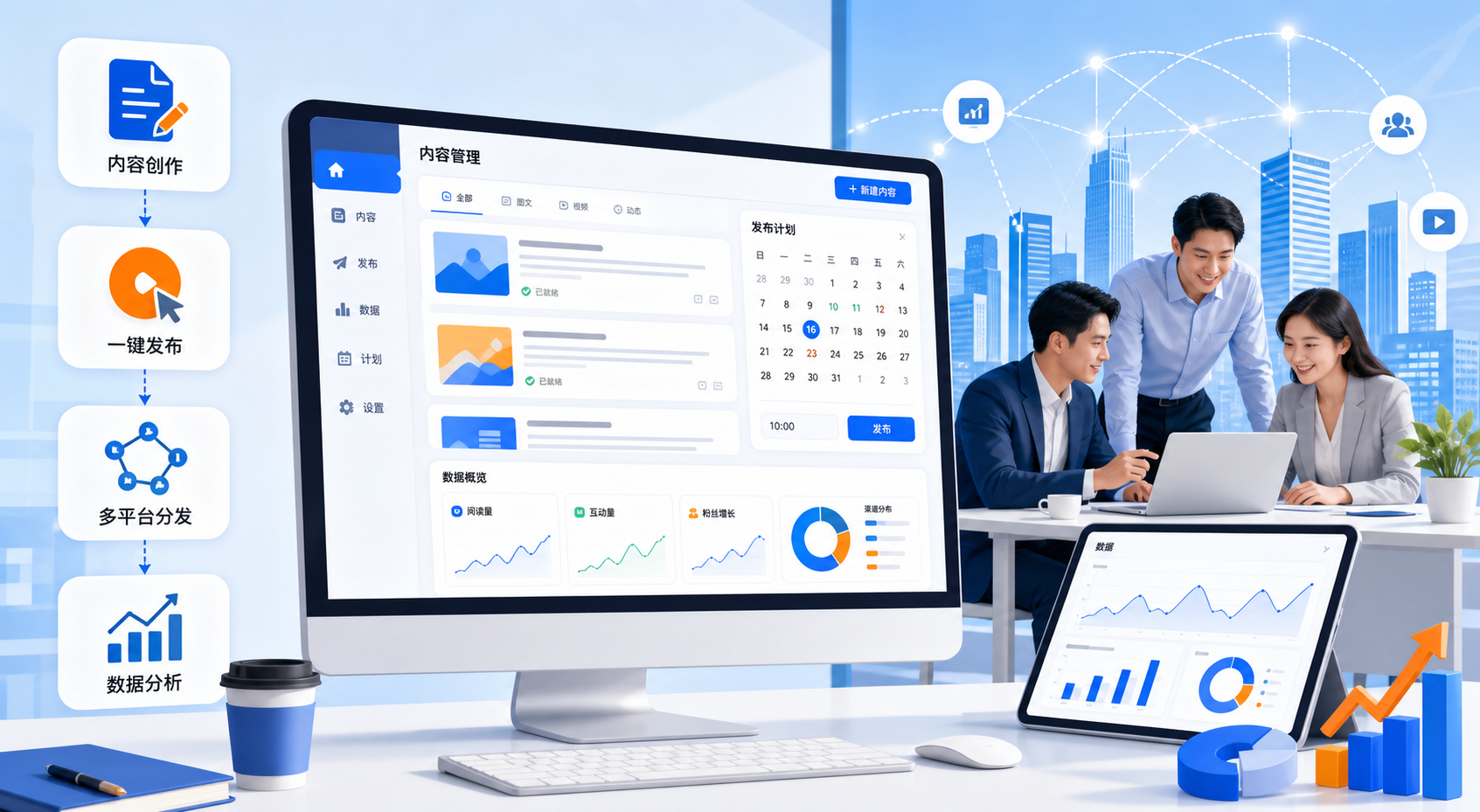 深入解析搜狐自动发文工具的优势，助力安阳企业成功