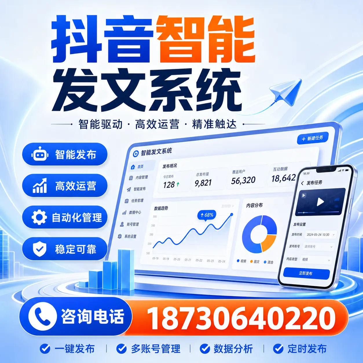 在 安阳 使用抖音智能发文系统的成功秘诀与常见误区